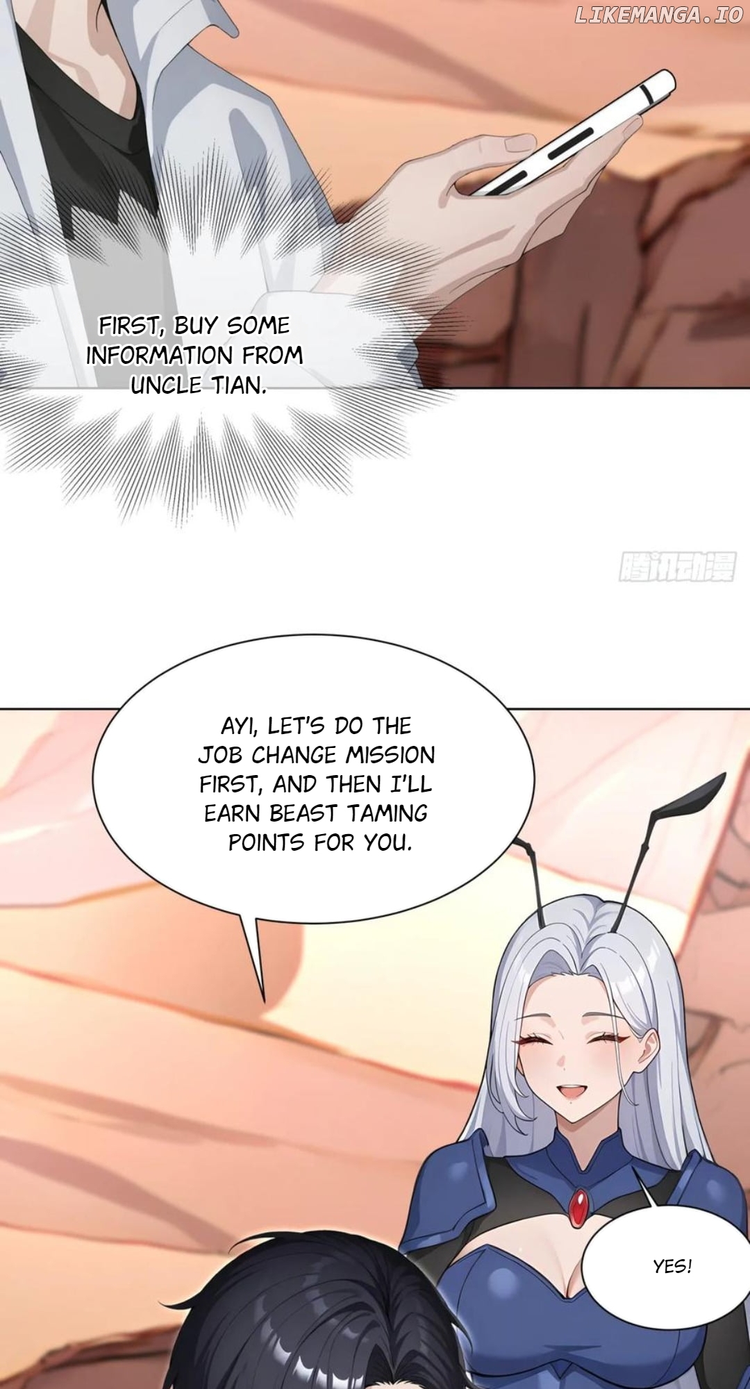 Primordial Ten Fiends: Others Tame Beasts, I Tame Beast Girls Chapter 11 - page 42